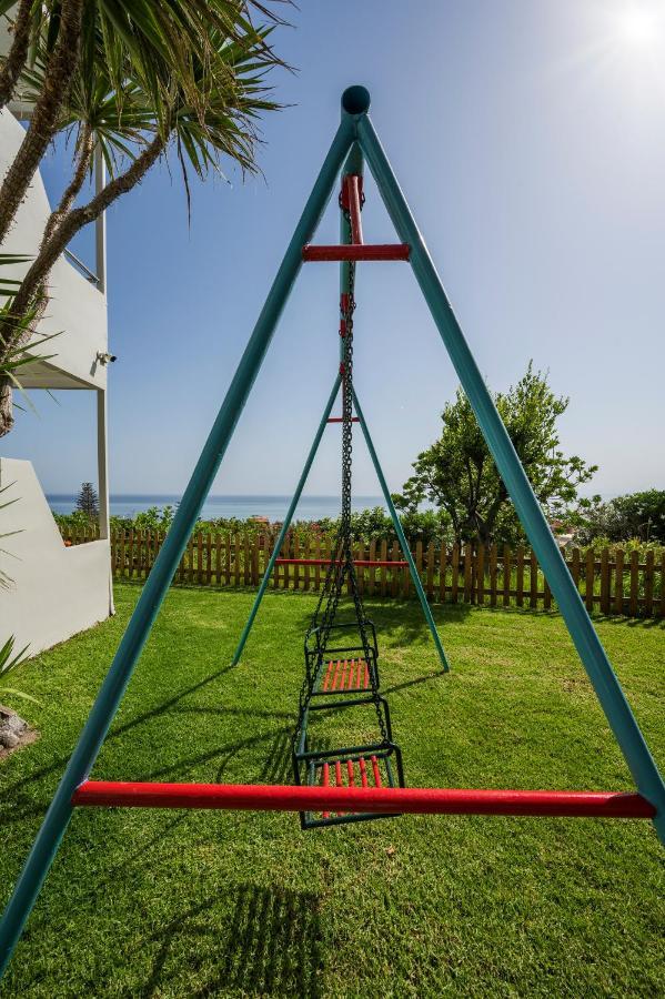 Hermes Sea View Stalos Exterior photo