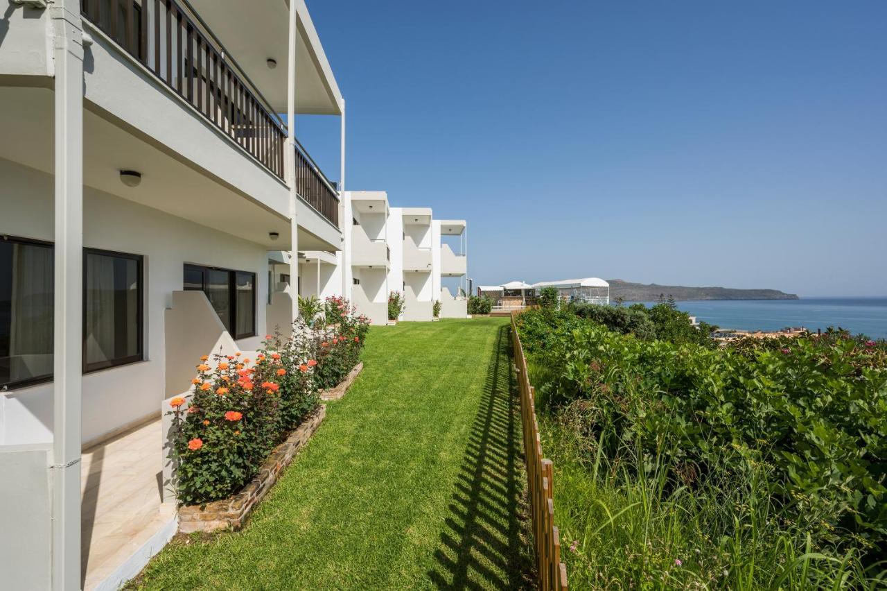 Hermes Sea View Stalos Exterior photo