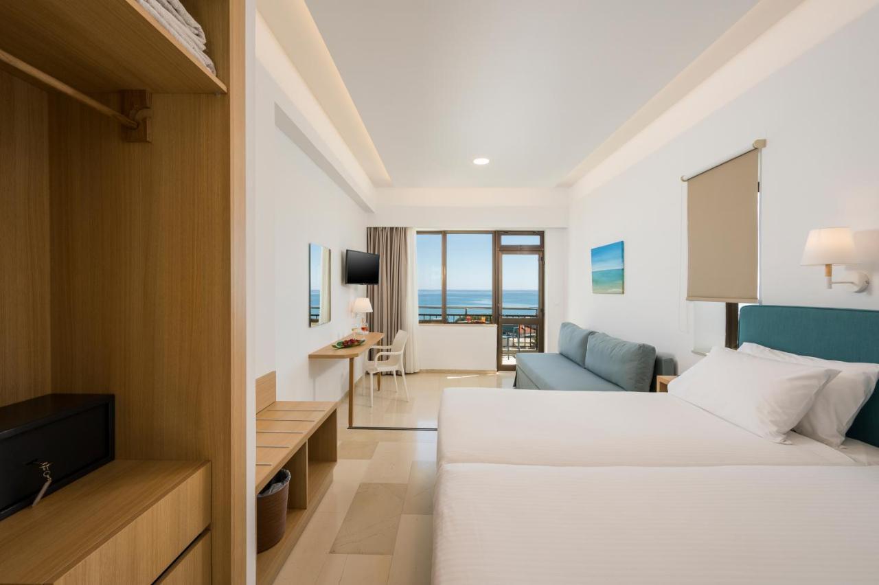 Hermes Sea View Stalos Exterior photo